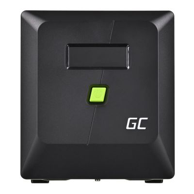 2. GREEN CELL USV POWERPROOF 700W/1000VA REINES SINUS-SYSTEM