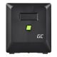 2. GREEN CELL USV POWERPROOF 700W/1000VA REINES SINUS-SYSTEM