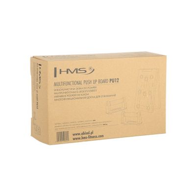 22. HMS PU12 MULTIFUNKTIONS-LIEGESTEIGBRETT