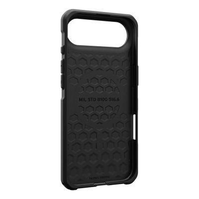Urban Armor Gear 114520113940 Handyhülle 16,5 cm (6,5") Schwarz