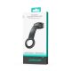 8. Joyroom JR-ZS518 Biegsamer magnetischer Handyhalter – Schwarz