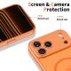 4. Tech-Protect BasicMag MagSafe Hülle für iPhone 17 Pro – Orange