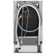 4. Einbaugeschirrspüler ELECTROLUX EES42210IX