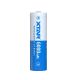 XTAR Akku 21700 3,6 V 6000 mAh Li-Ion mit Schutzschaltung 21700-6000