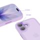 3. Tech-Protect MagMat iPhone 17 Hülle – Lila