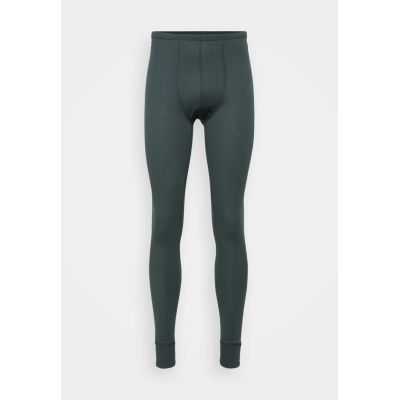 Odlo BL BOTTOM lange ACTIVE WARM Hose Größe S Blau-Grau