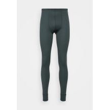 Odlo BL BOTTOM lange ACTIVE WARM Hose Größe S Blau-Grau