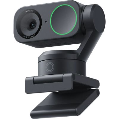 23. Insta360 Link 2 – 4K-Webcam mit Gimbal