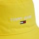 4. Tommy Jeans Sport Bucket Hat Gelb - AW0AW11661-ZGF
