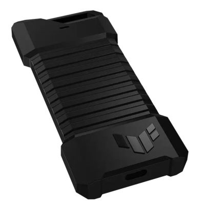 8. ASUS TUF Gaming A1 Festplattengehäuse