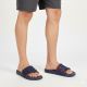 5. Herren-Flip-Flops in Marineblau, Modell Big Star RR174A052, geeignet für Strand und Pool
