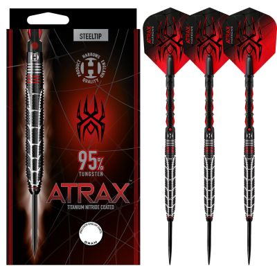 Harrows Atrax 95 % Steeldarts
