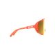 3. POC Devour Orange Cat 2 Fahrradbrille