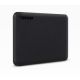 4. Toshiba Canvio Advance Externe Festplatte 4 TB 2,5" USB Typ-A 2.0/3.2 Gen 1 (3.1 Gen 1) Schwarz