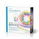 13. Nedis WIFILS51CRGB Smart Lighting Smart Wi-Fi Strip Light