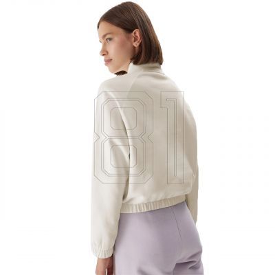 5. Sweatshirt 4F F0718 W 4FAW23TSWSF0718 12S
