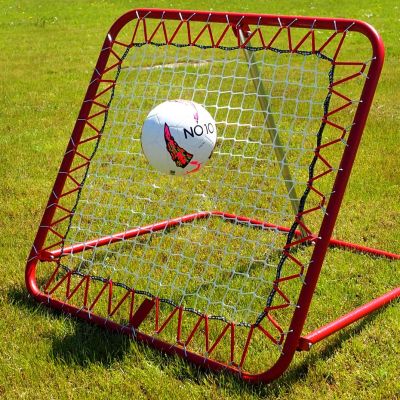 2. MINI-REBOUNDER TRAININGSGERÄT NR.10 120x120cm VMR-SU12M