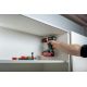 5. Metabo BS 18 L BL Q 1700 U/min 1,3 kg Schwarz, Grün, Rot, Silber