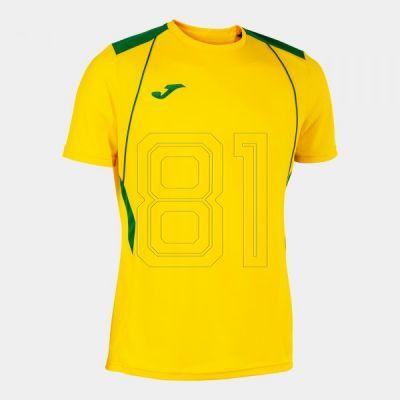Joma Championship VII Kurzarm-T-Shirt 103081.904