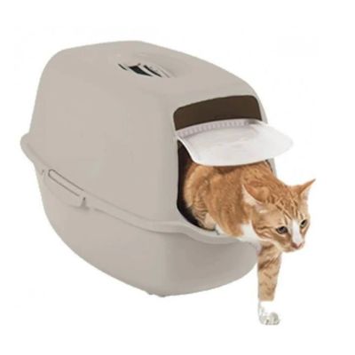 2. ROTHO Bailey Beige - Katzentoilette