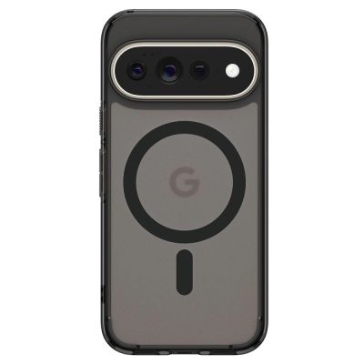 3. Spigen Ultra Hybrid Mag MagSafe Hülle für Google Pixel 11 Pro XL – Schwarz und Grau