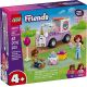 LEGO Friends 42675 Einhorn-Kuchenlieferwagen