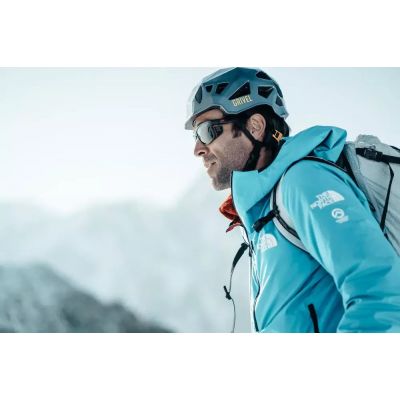 5. Julbo SHIELD REACTIV HIGH MOUNTAIN 2-4 Schwarz Orange Polarisierte Brille (J5065014)