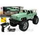 Ferngesteuertes Auto Land Rover Defender D110 R/C Grün 7,5 km/h 1:14 2,4G