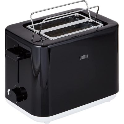 6. Braun HT1010BK 8 2 Tassen 900 W Schwarz