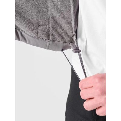 5. Herren 4F Softshelljacke mit 5.000 winddichter Membran NOSH4SFM001B-25S