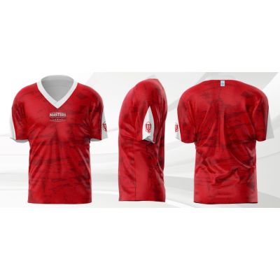 2. MASTERS Point-Fighting-T-Shirt (WAKO-GENEHMIGT)