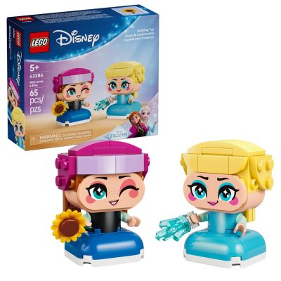 LEGO Disney Princess 43284 Anna und Elsa Mini