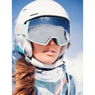 4. ROSSIGNOL MAGNE'LENS W BLUE Skibrille