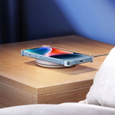 7. Ugreen Gel Bright Cushion Schutzhülle für iPhone 14 Plus transparent (LP602)