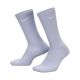 5. Nike Everyday Plus Cushioned Socken 3 Paar Lila, Blau, Braun SX6888 970