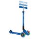 18. Globber Primo Faltbarer 3-Rad-Scooter mit Lichtern 432-100-2 HS-TNK-000013800