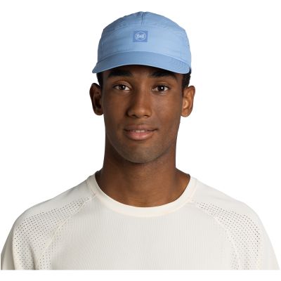 3. Cappy BUFF SPEED CAP SOLID GLORY BLUE S/M