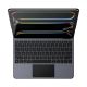 3. Dux Ducis (MK-Serie) Tastaturhülle für iPad Pro 13" (2024) – Schwarz
