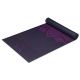 12. Gaiam Plum Sundial Yogamatte 6 mm 62572