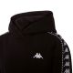 8. Kappa Igon Jr sweatshirt 309043J 19-4006