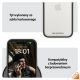5. Militärzertifizierte PanzerGlass ClearCase iPhone 15 Pro Hülle – Transparent und Schwarz