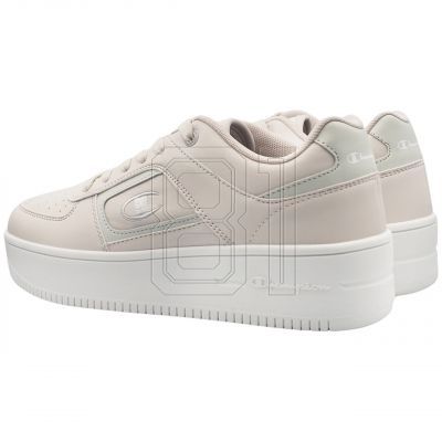 4. Champion Foul Play Plat BS Low Cut W S11744 YS047 Schuhe