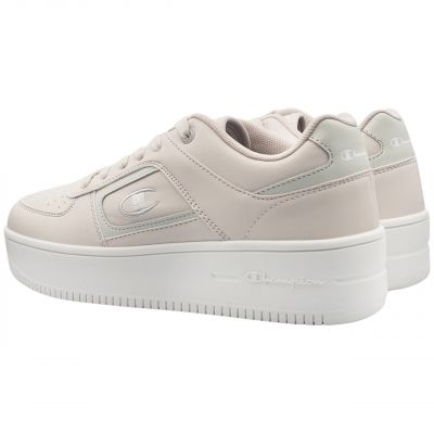 4. Champion Foul Play Plat BS Low Cut W S11744 YS047 Schuhe