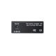 4. Digitus Medienkonverter RJ45 10/100Base-TX auf SC Duplex 100Base-FX, Tx/Rx 1310 nm, 20 km
