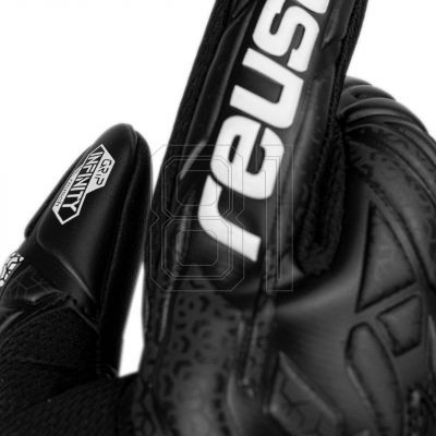 5. Reusch Attrakt Infinity NC M 5570725 7700 Torwarthandschuhe