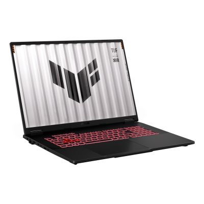 4. ASUS TUF Gaming A18 FA808UM-S9058 Ryzen 7 260 18,0" 2,5K 240Hz IPS-Level 500nits AG 16GB DDR5 5600 SSD512 GeForce RTX 5060 8GB WLAN+BT LAN Kamera 1080p 90Wh Kein Betriebssystem Jaeger Grau