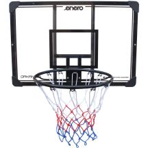 Basketball-Rückwand 90x60cm mit Ring 43cm ORKAN 03