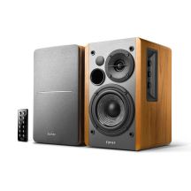 Edifier R1280DB Stereo-Lautsprecher - Braun
