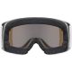 3. Skibrille UVEX Scenic P white/silver