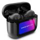 7. Energy Systems True Wireless-Kopfhörer der Icon-Serie mit Mikrofon, Bluetooth, Graphit, ANC